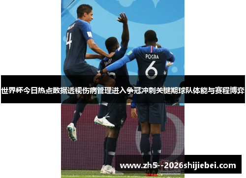 世界杯今日热点数据透视伤病管理进入争冠冲刺关键期球队体能与赛程博弈